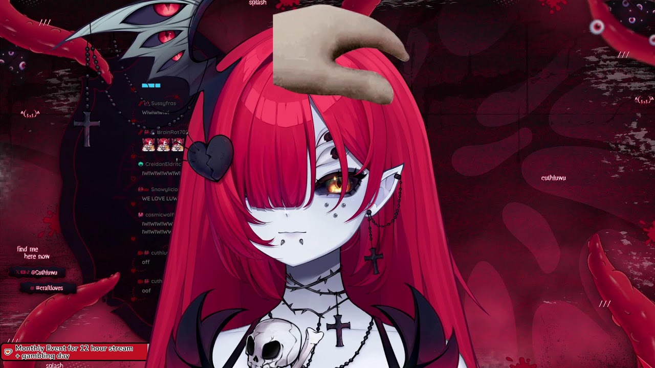 Eldritch Activities !move !dono !discord !kofi