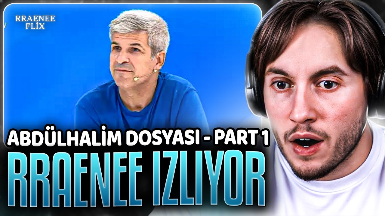 RRaenee - Müge Anlı İzliyor l Abdülhalim Dosyası - Part 1