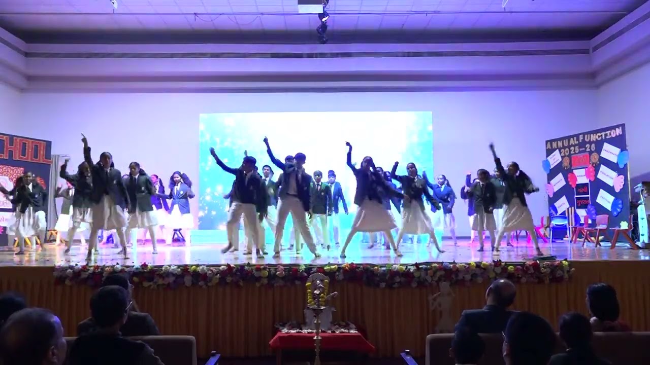 Garvi Gujarat | Annual Day Celebration 2025 - 2026 ( Part 18 of 22)