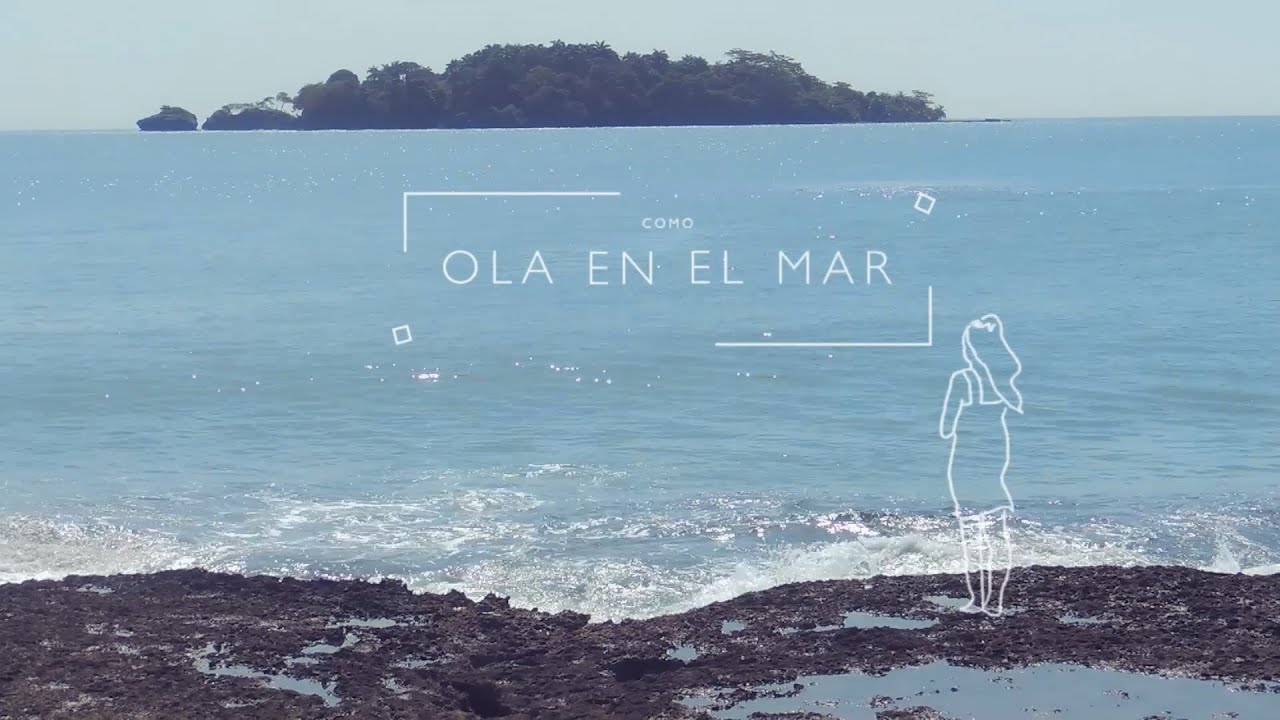 Debi Nova - Como Ola En El Mar (Lyric Video)