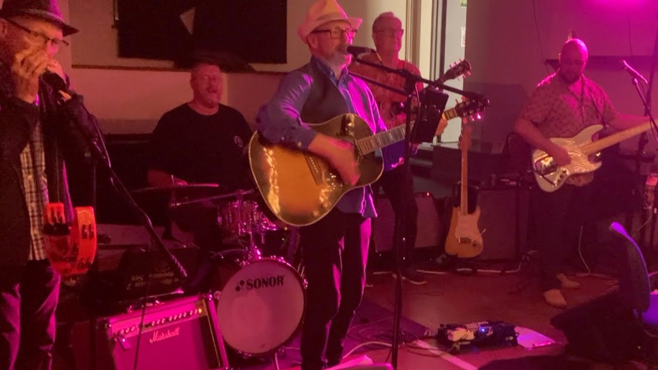 Free Spirits @ The Melksham Conservative Club  - 24/Oct/2024