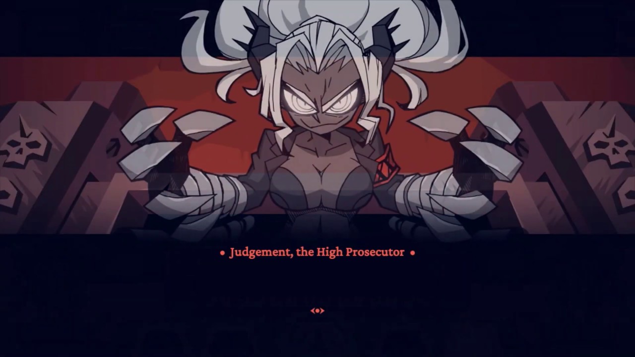 Helltaker Judgement & Beelzebub