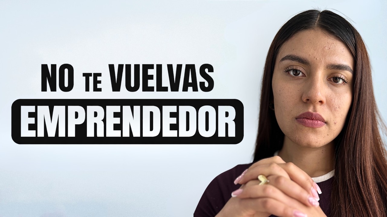 Los 3 errores que te hacen fracasar (al emprender)