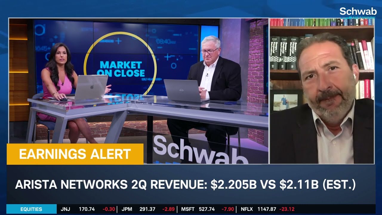 EARNINGS ALERT: AMD, ANET, SMCI