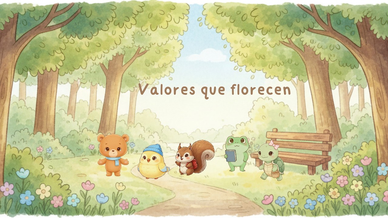El Jardin de Cuentos 