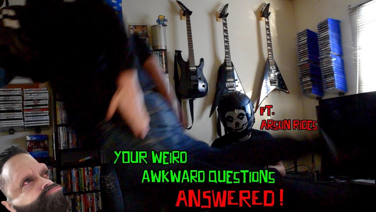 Bad questions with bad answers