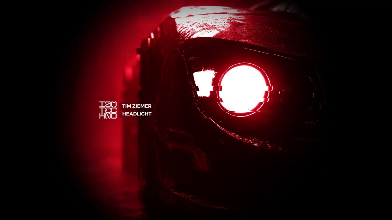 Tim Ziemer - Headlight // IAMTRED