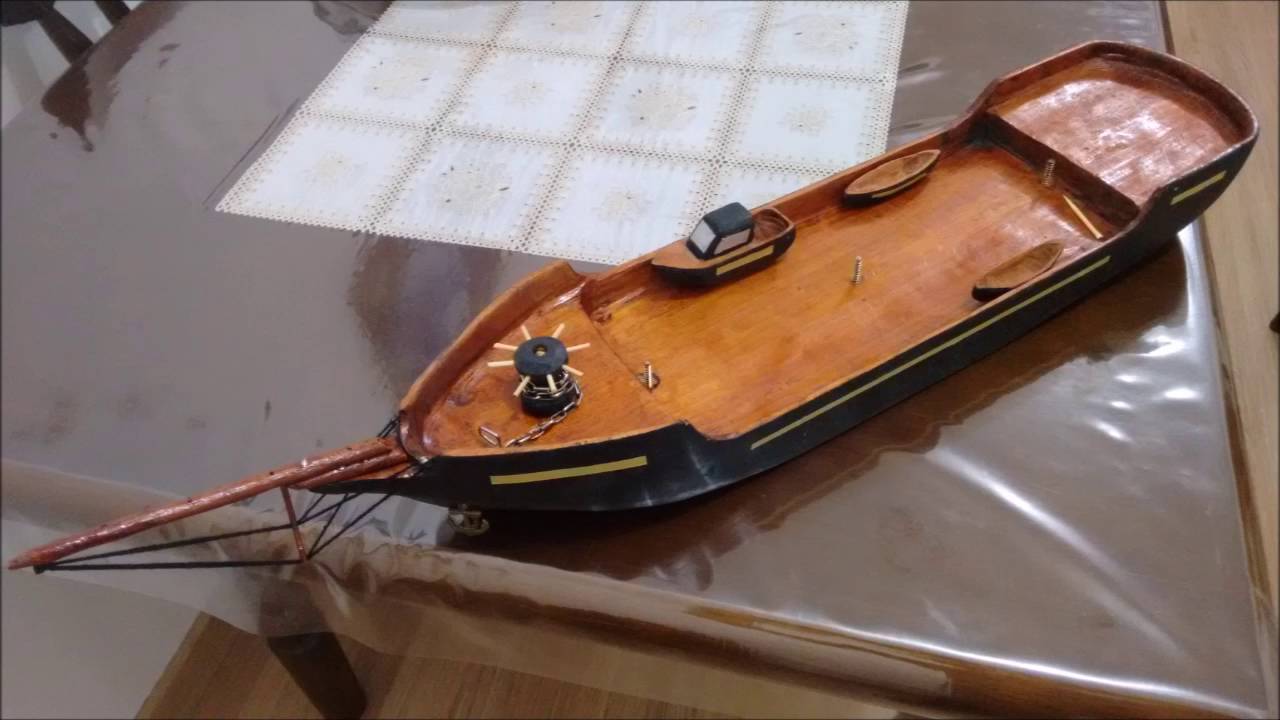 Nautimodelismo - Veleiro