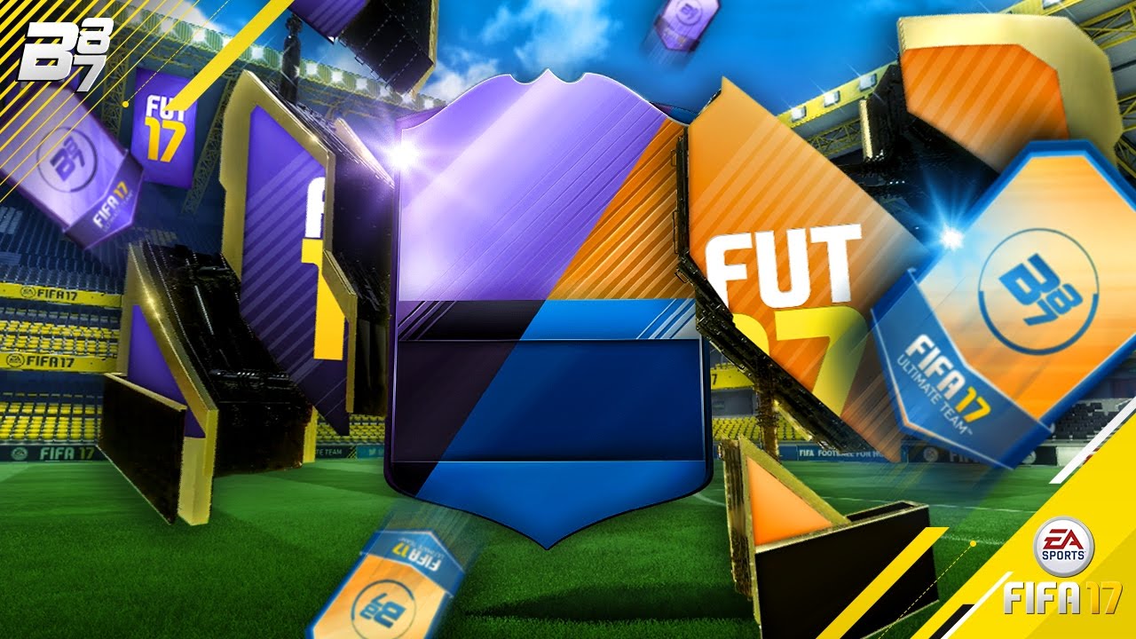 cMOTM AND HERO PACK OPENING! | FIFA 17 ULTIMATE TEAM