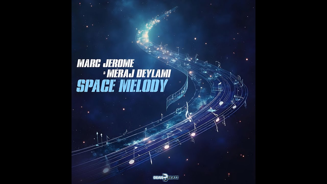 Marc Jerome & Meraj Deylami - Space Melody