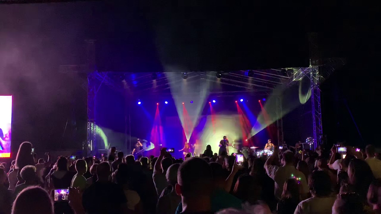 Łobuzy- zbuntowany anioł (dożynki Psary)