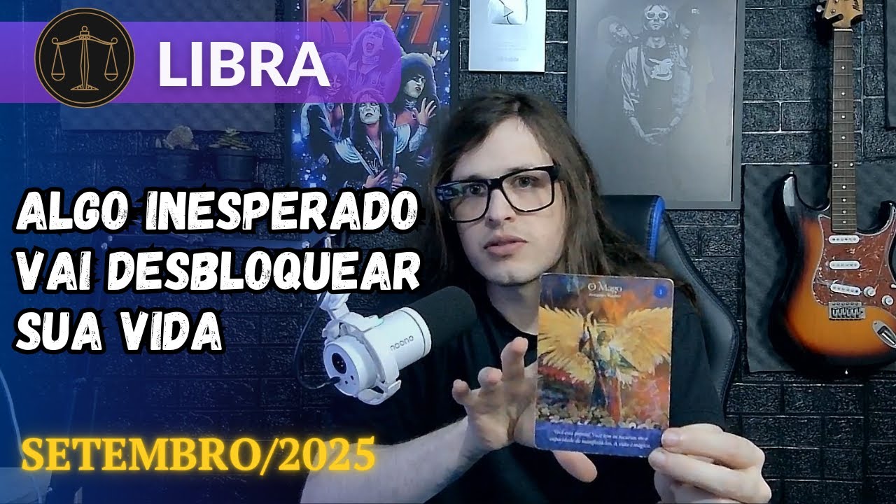 LIBRA ♎: ESSA MENSAGEM CONFIRMA O QUE JÁ ESTAVA NO AR! 🔮📩 E ABRE UM CAMINHO QUE VOCÊ NÃO VIA! 🌌🔓