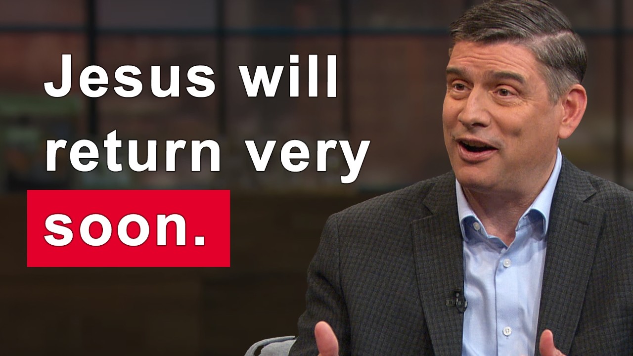 Why Billy Graham’s Grandson Believes Jesus' Return is Very Soon