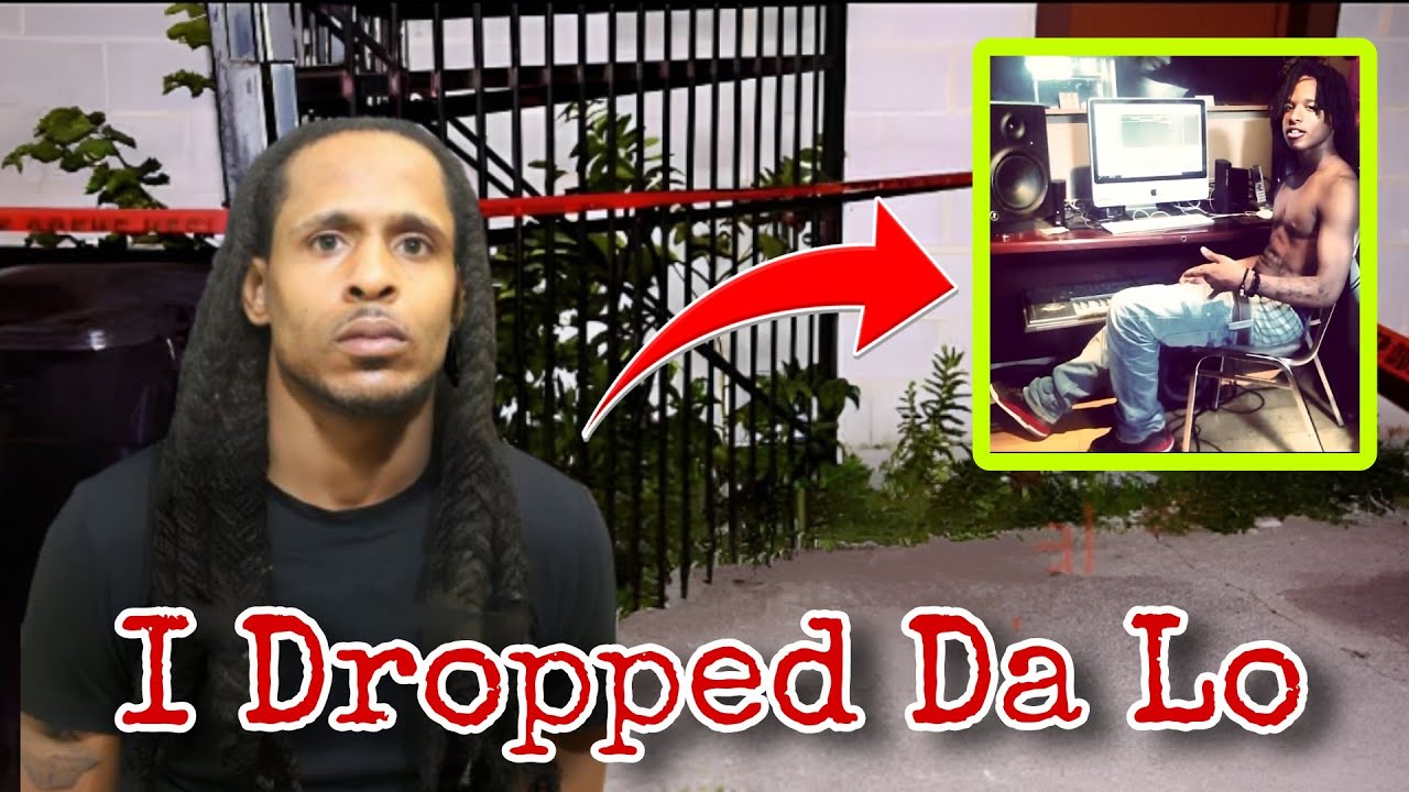 Chicago Drill Rapper La Capone BACKDOORED By Studio Engineer