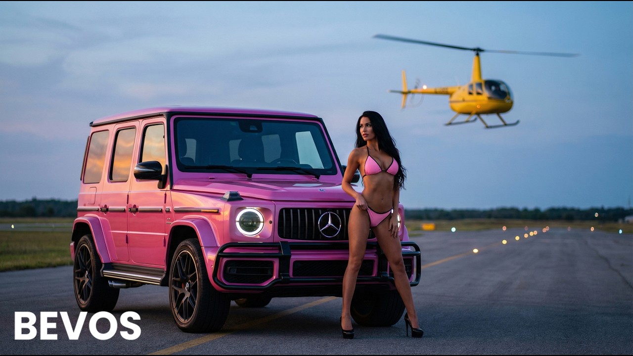 New Night Drive Bass Booster Track