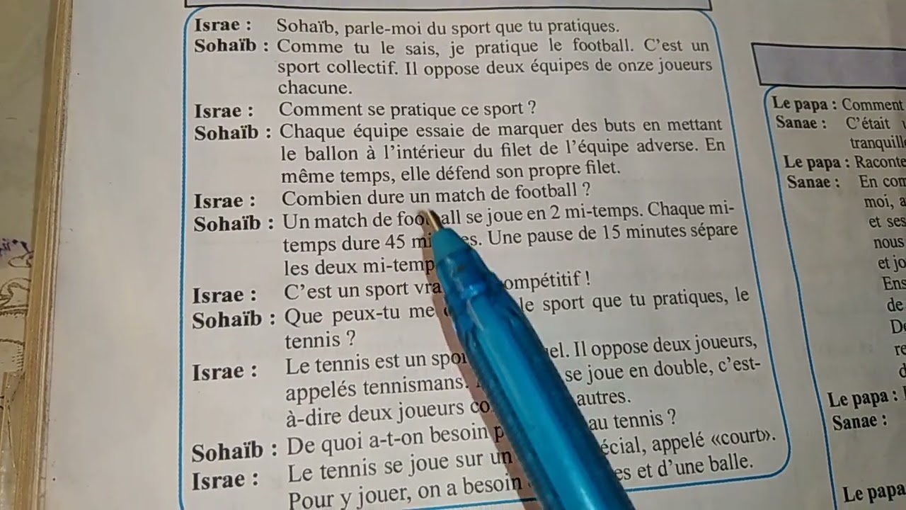 Dialogues UD6 