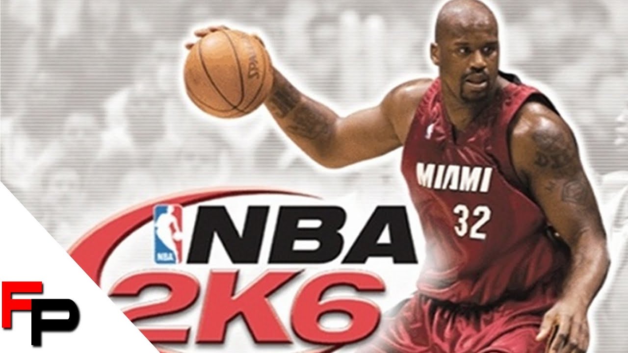 NBA 2K6 (2005) - Original X-Box - Throwback Thursday - Ep. 22