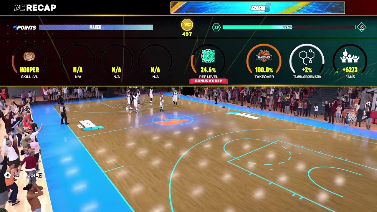 2k26 Rec 👀👀 ?? Need 5th man