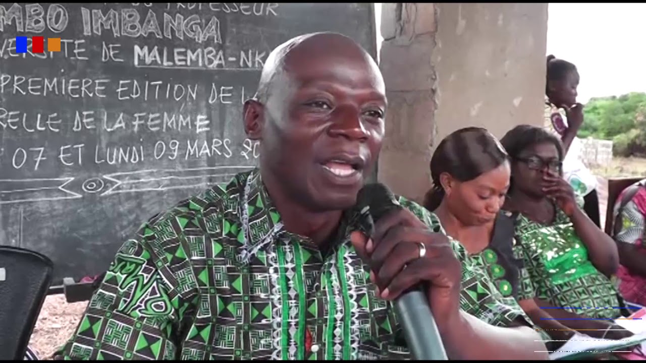 Les activit&eacute;s de l'ata ecofidev/ Gabriel MANZAMBA