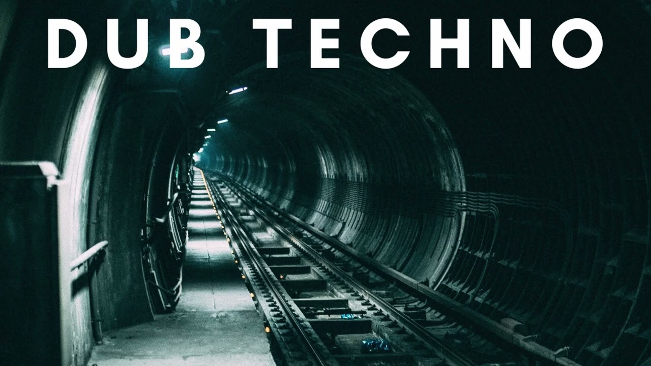 DUB TECHNO | Cymdeithas 03 by Rob Jenkins