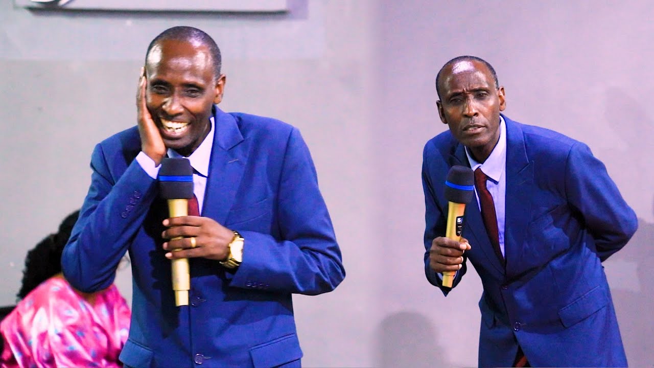 Rev.MUDAHERANWA Biteye agahinda😭kuba ufite imfunguzo zifungura ibyawe ukaba wirirwa uriira