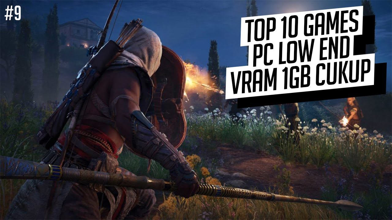 1GB VRAM Cukup Inilah 10 Game PC Ringan Dengan Kualitas Terbaik#9