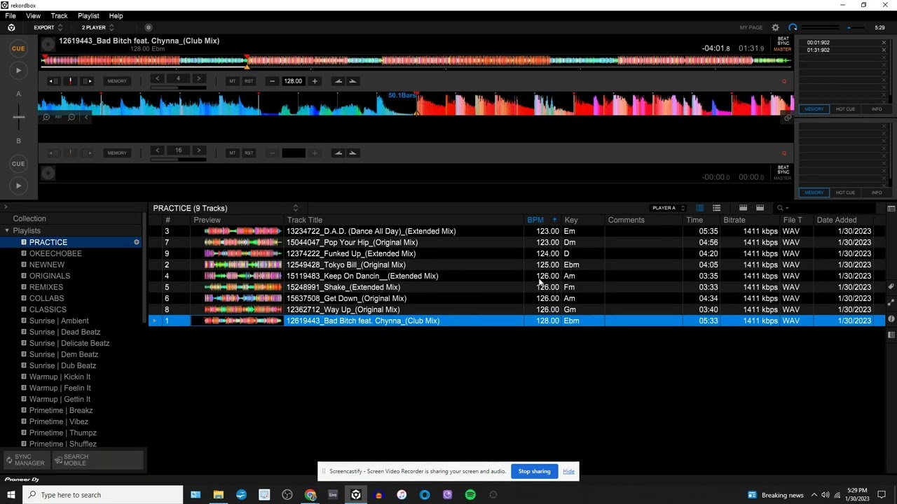 Rekordbox Basics | Creating & Arranging Playlists