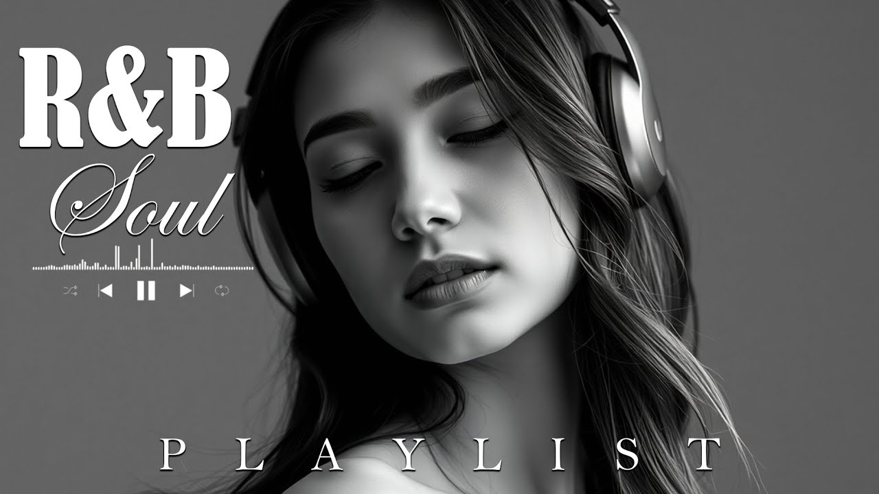 【R&B Soul】Romantic Soul & R&B Groove – Smooth Chill Mix for Lovers and Dreamers