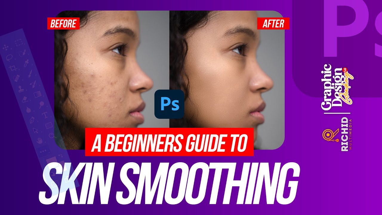 Skin Smoothing with Richid Multimedia
