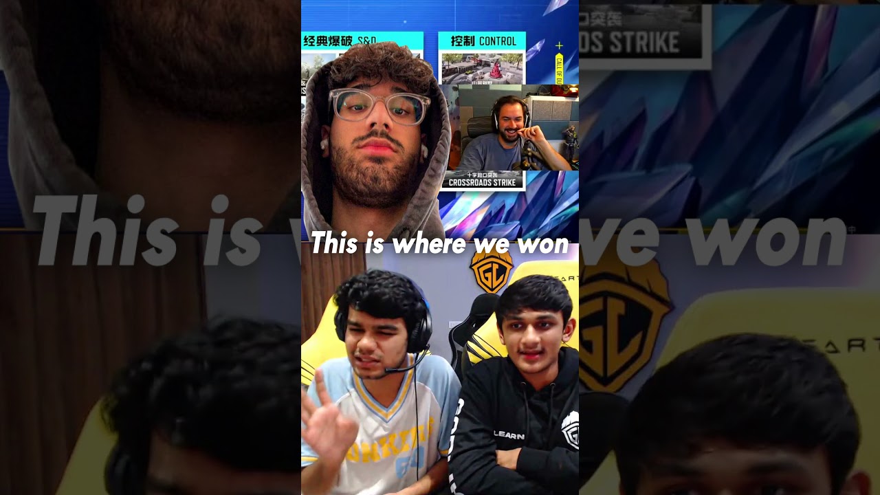 This where GODL won against LG 💛
