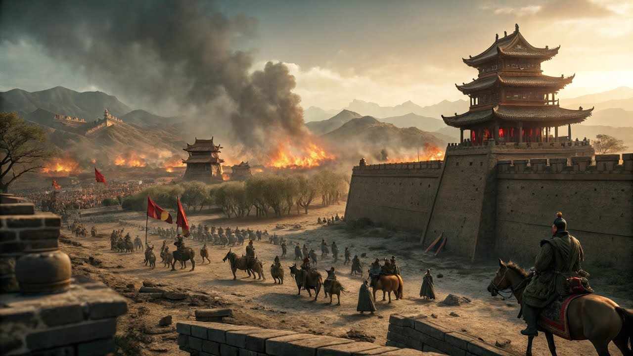 China's Chaotic Rise: The Wild History of the Wei, Jin, and Northern & Southern Dynasties!