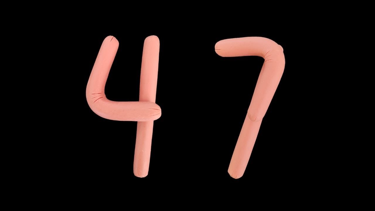 Animation Daily - Day 47 - Stop Motion - Claymation