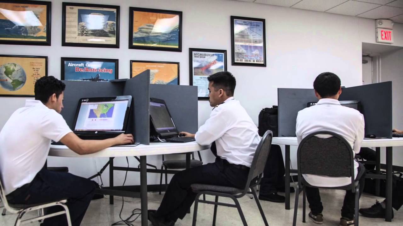Delta Qualiflight Aviation Academy in Fort Worth, Texas