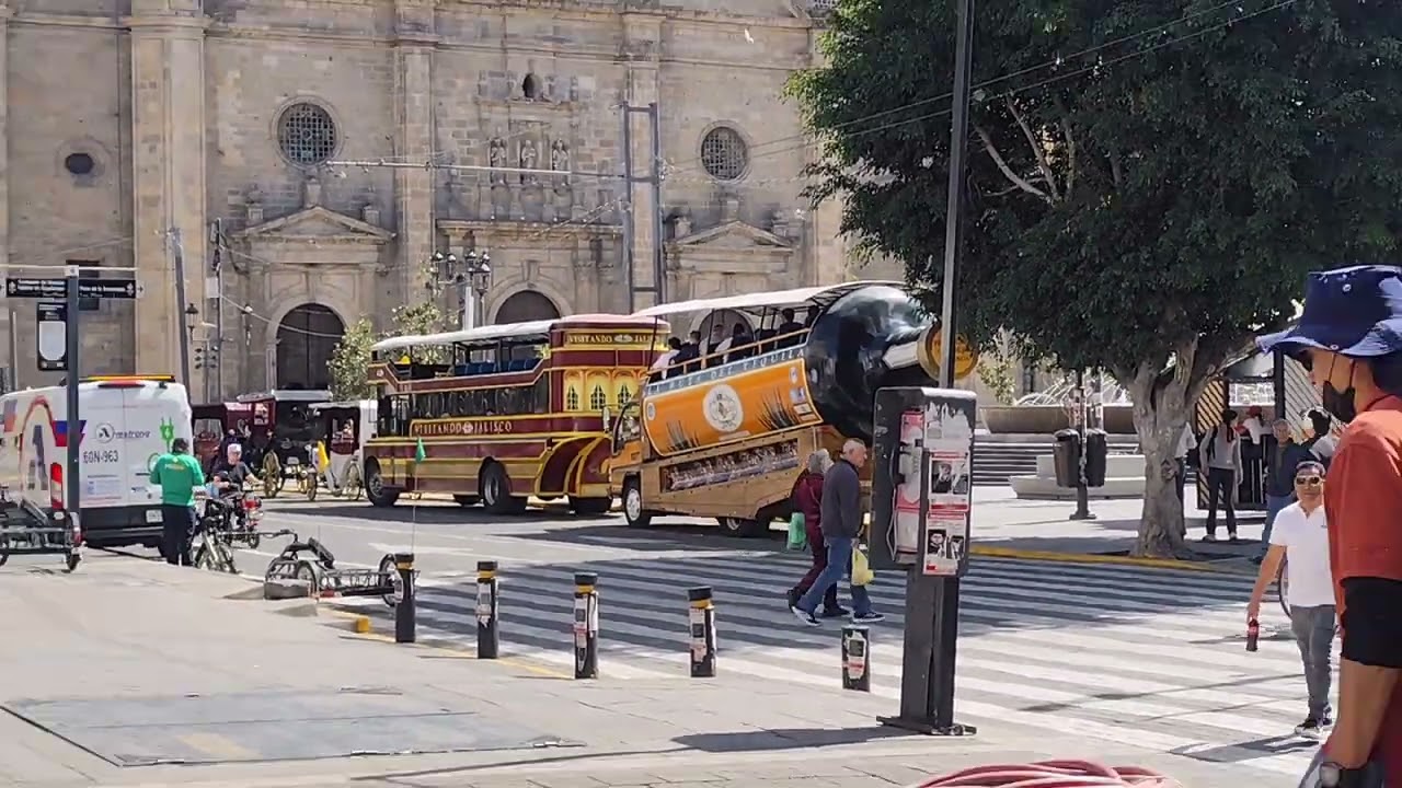 Vuelta a Gdl