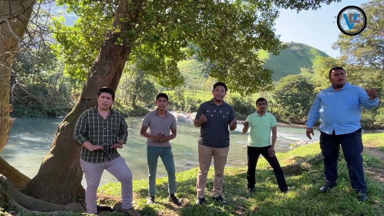 TU ARMADURA - CUARTETO VOCES DE ESPERANZA (cover grupo shalom)