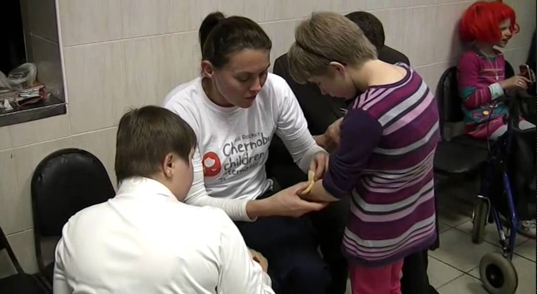 Chernobyl Children International Volunteers in Belarus