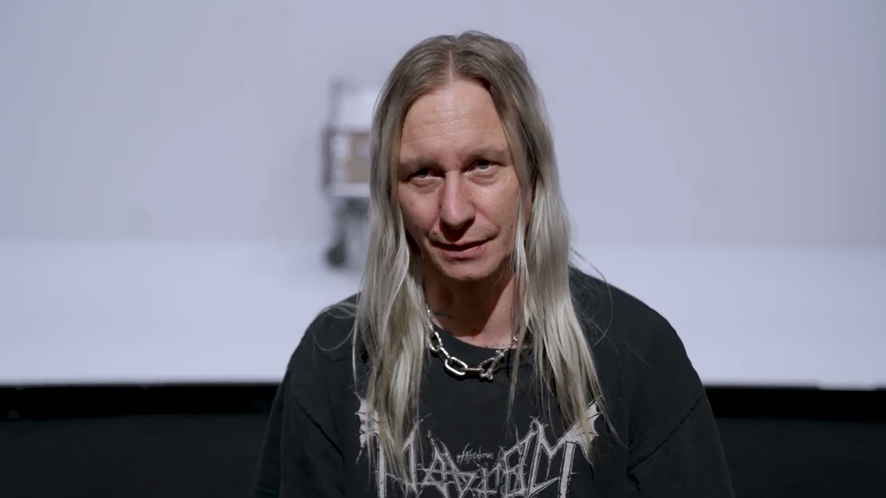 Markus Öhrn om Fem scener Norén