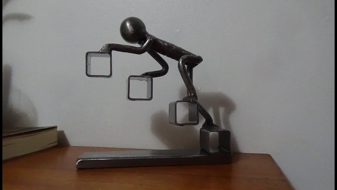 ARTE EM METAL