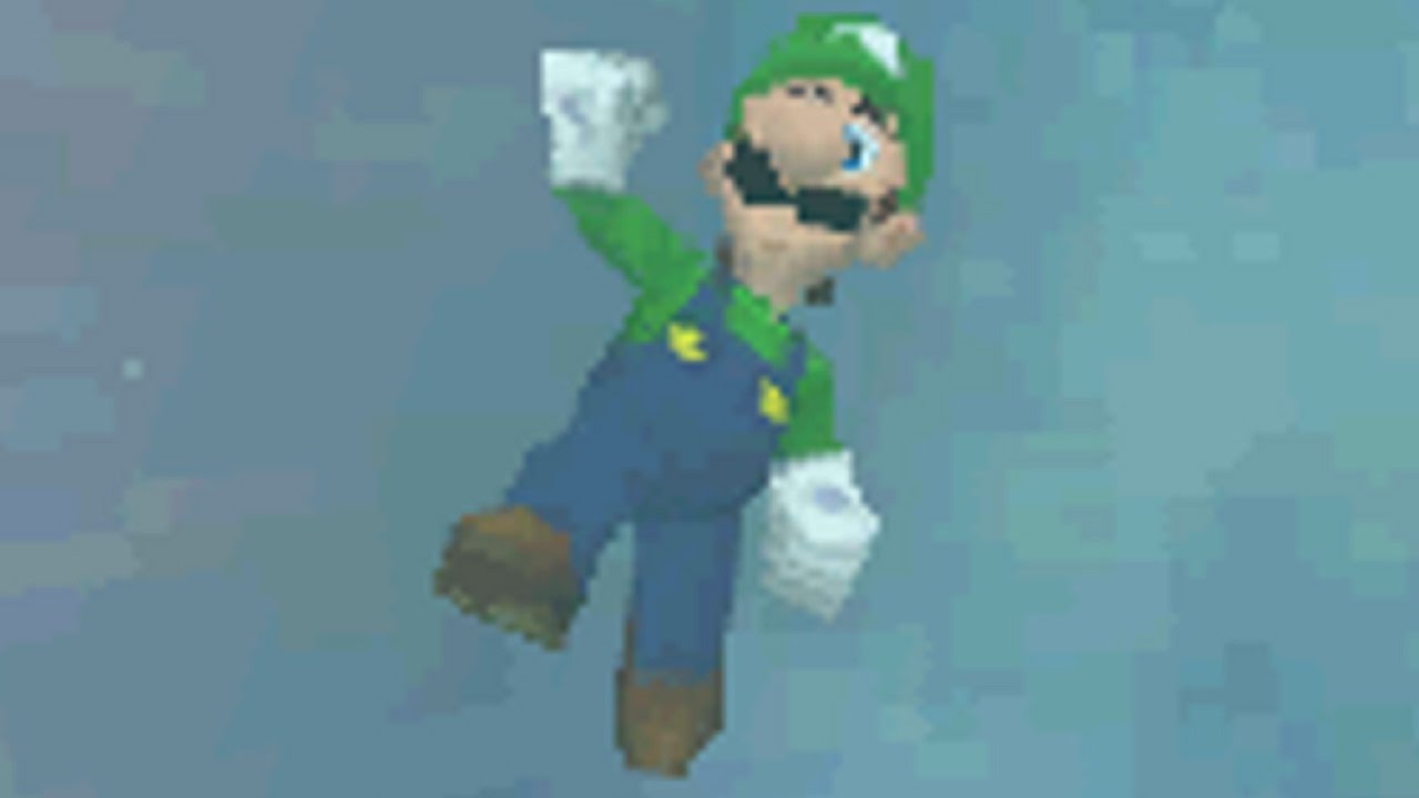 Super Mario 64 DS Walkthrough - Part 8 - Dire, Dire Docks