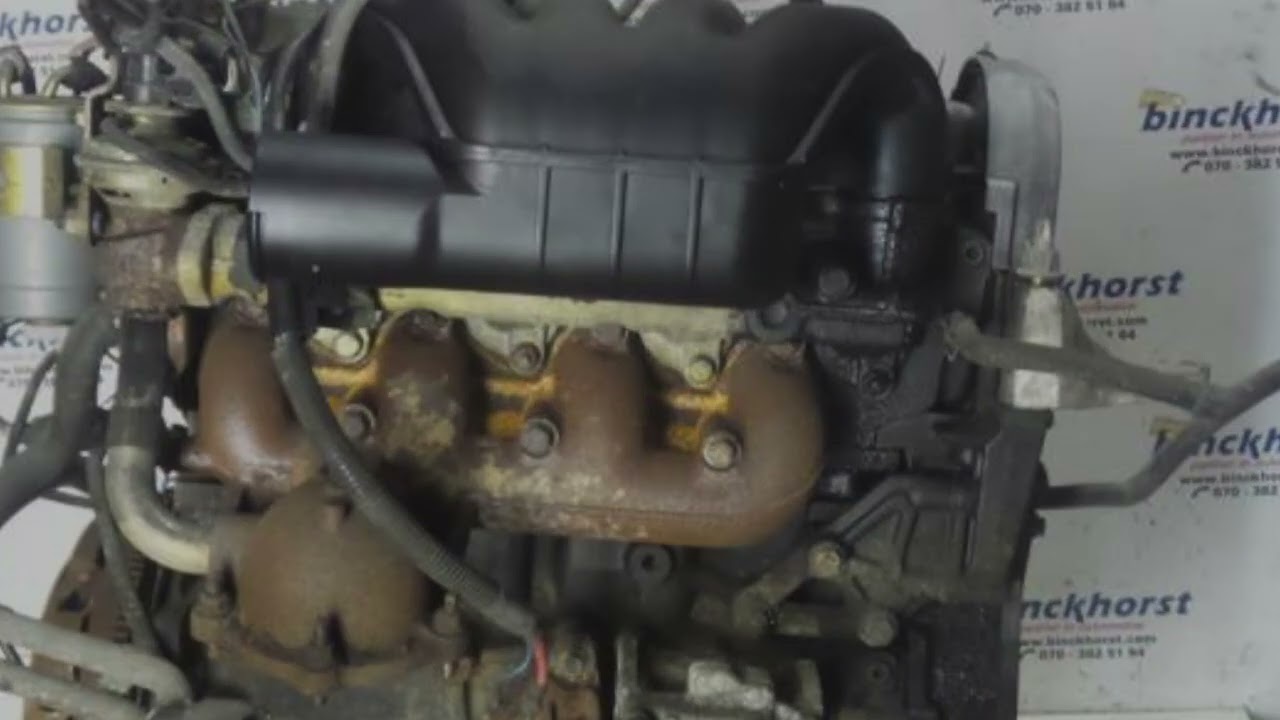 Ford RTK поломки и проблемы двигателя | Слабые стороны мотора RTH 1.8l