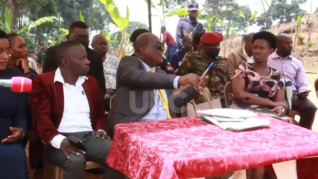 ENTEBBE POLICE ARREST EIGHT FOR SEIZING LAND IN GALUGA