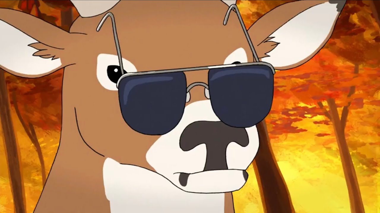 Alan Dracula being the best Infinity Train companion for 8 minutes and 44 seconds