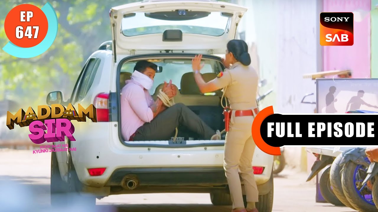 Justice For Shivani Is At Full Swing - Maddam Sir - Ep 647 - Full Episode - 1 Nov 2022