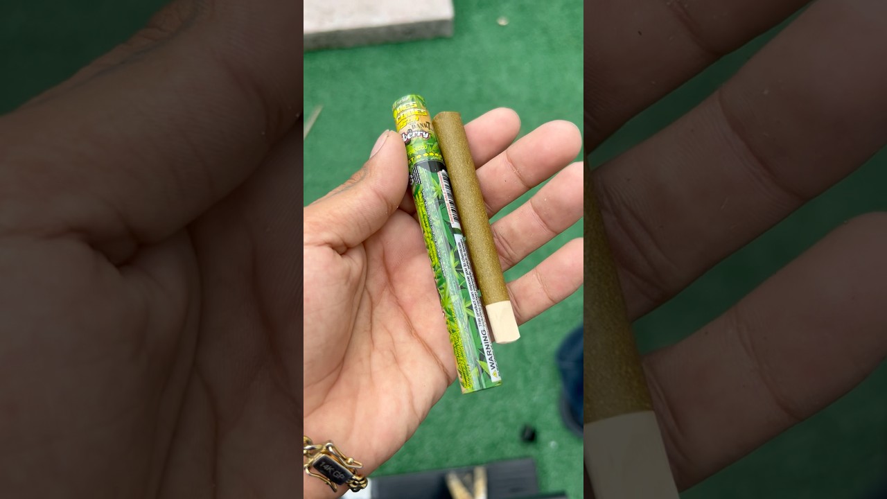 Best flavored preroll I&rsquo;ve tried so far! #cannabisdaily #thcareview #purehemp
