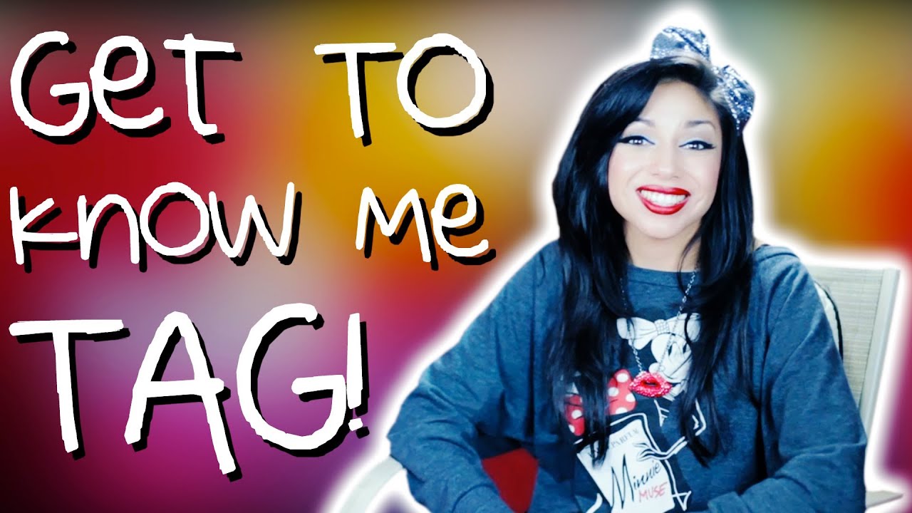 ♥ TAG! Get To Know Me! ♥​​​ | Charisma Star​​​