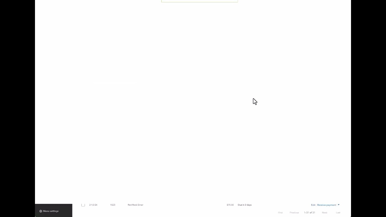 How to setup and create Projects in QuickBooks Online