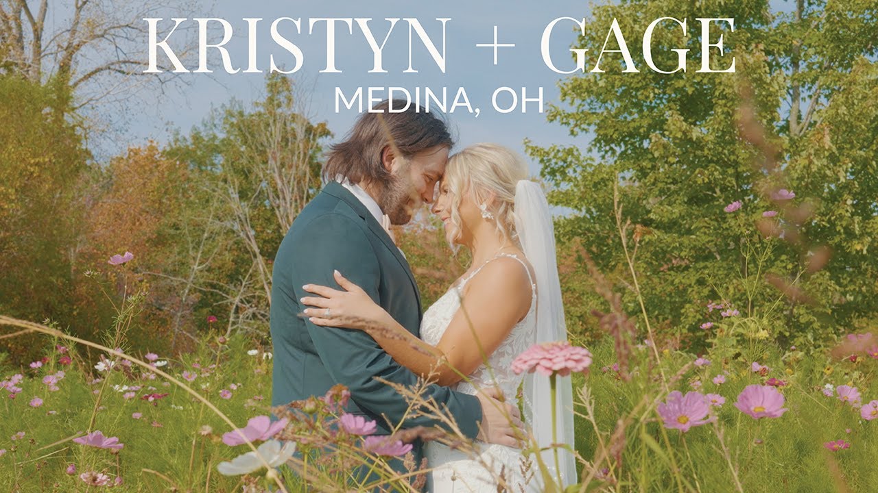 Kristyn & Gage | Forever Farms | Wildflowers & Forever Love