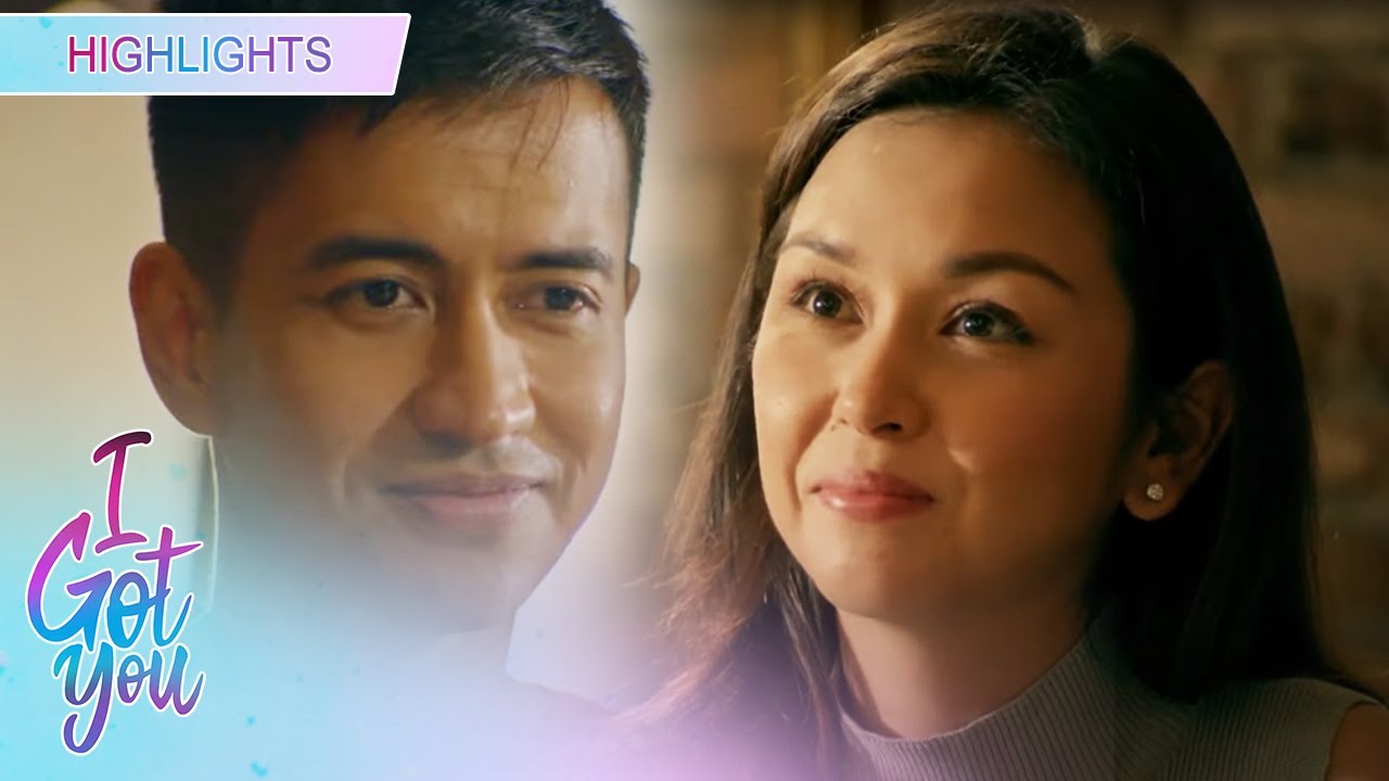 Del, nagulat nang makita ang dati niyang kasintahan na si Louie | I Got You