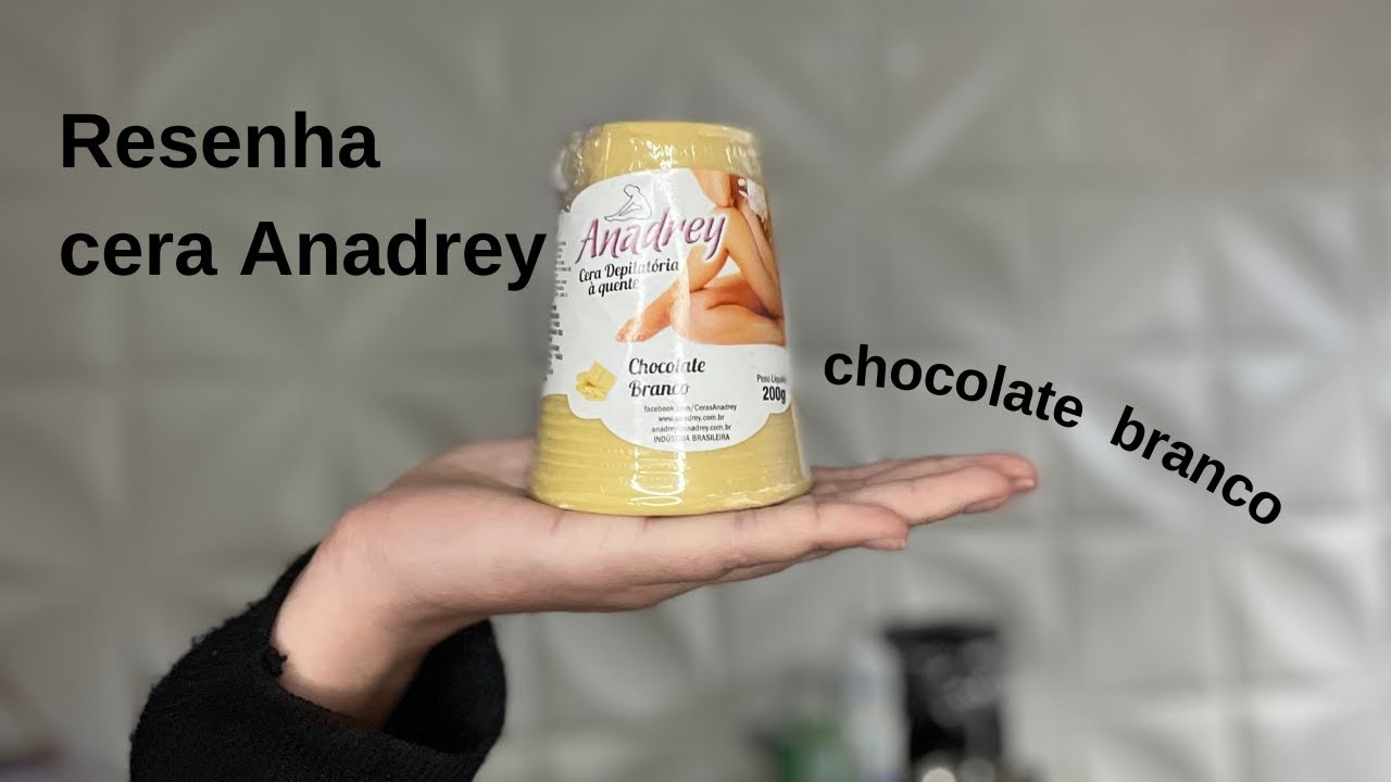 Depilação de axila com a cera Anadrey | Importância da temperatura do ambiente