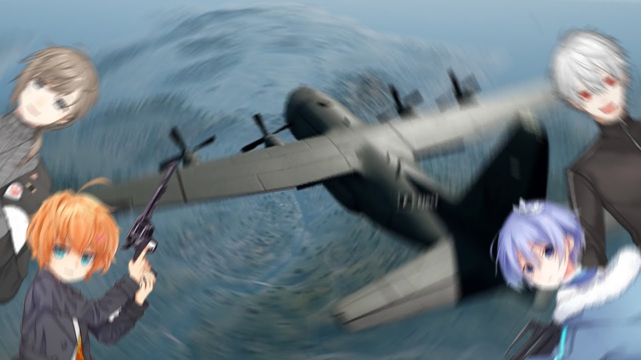 when PUBG went Chaos ǀ ft. Shibuya Hal, Kanae, Shirayuki Reid, Vodka